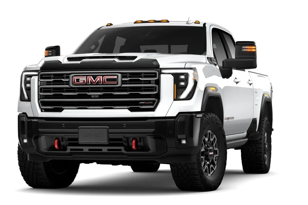 2025 Gmc Sierra 2500 HD AT4X photo 1