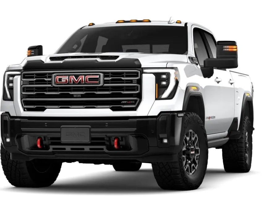 2025 Gmc Sierra 2500 HD AT4X photo 1