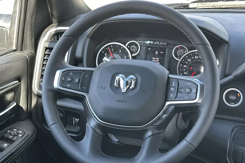 2025 Ram 2500 Big Horn photo 1