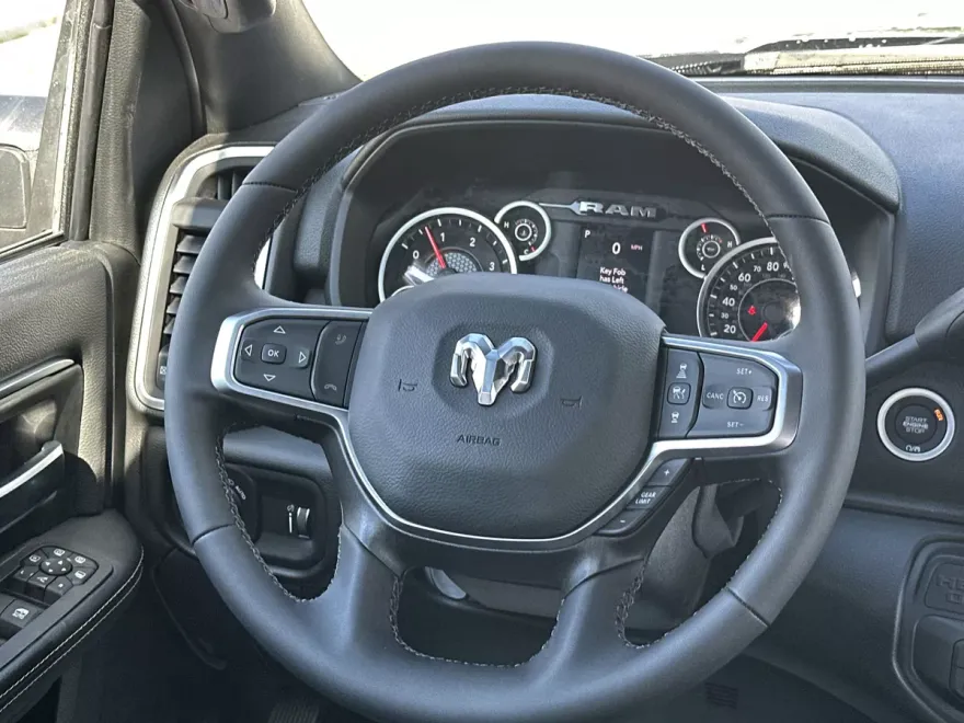 2025 Ram 2500 Big Horn photo 1
