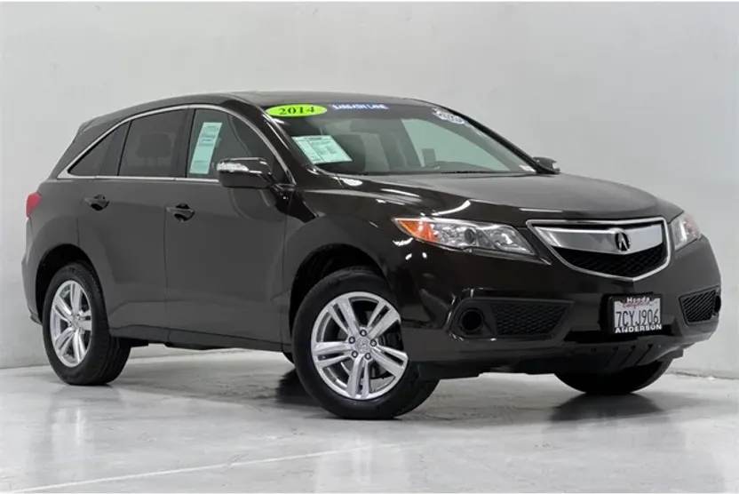 2014 Acura RDX Base photo 1