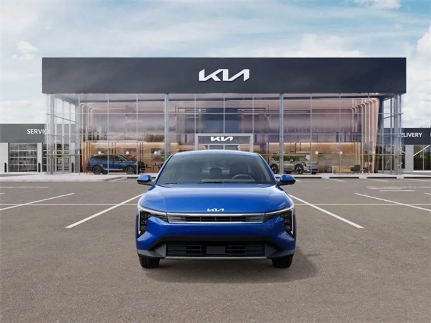 2025 Kia K4 EX photo 1