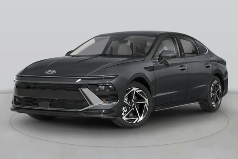 2025 Hyundai Sonata SEL Convenience photo 1