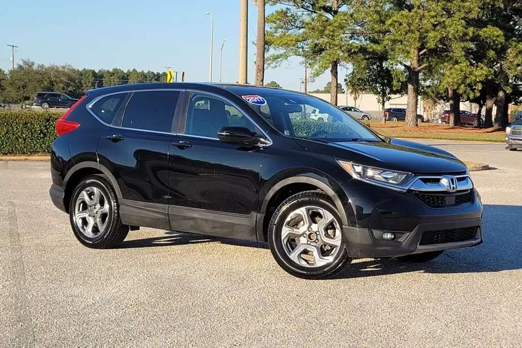 2017 Honda CR-V EX-L Sport photo 1