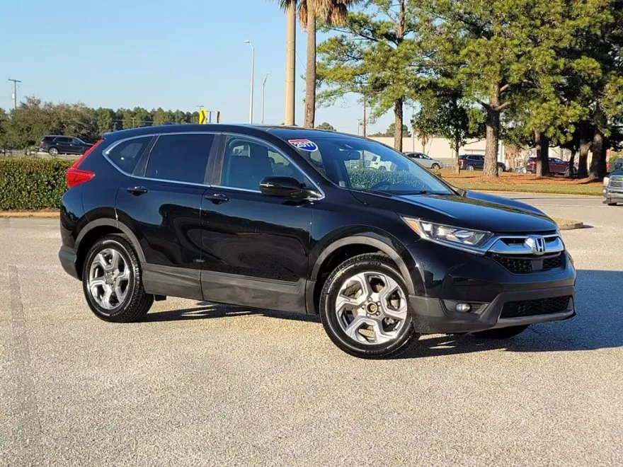 2017 Honda CR-V EX-L Sport photo 1