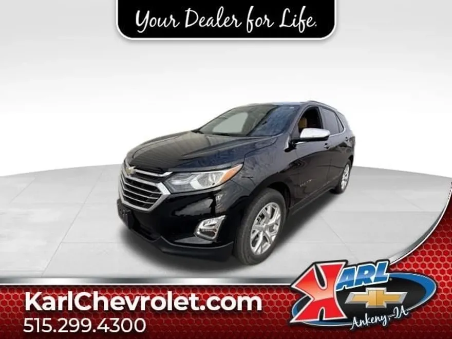 2020 Chevrolet Equinox Premier photo 1