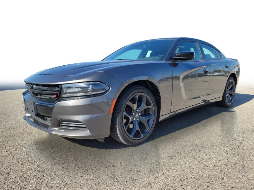 2020 Dodge Charger SXT photo 1