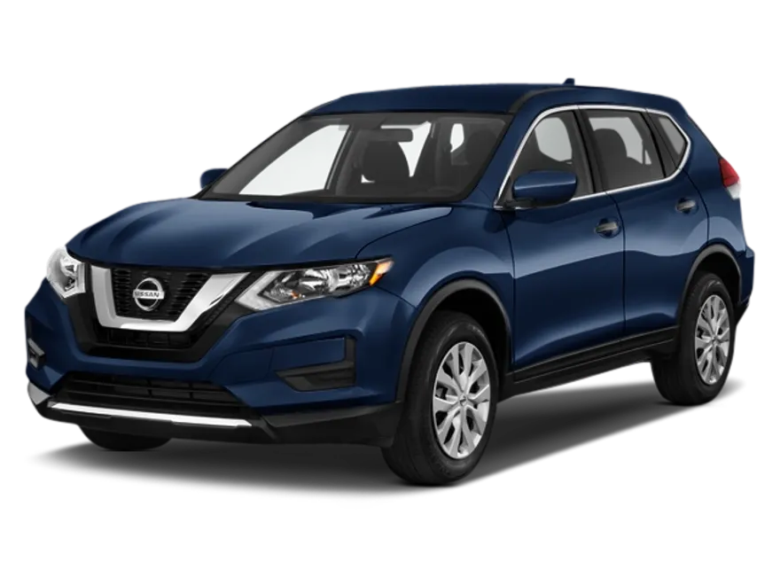 2019 Nissan Rogue S photo 1