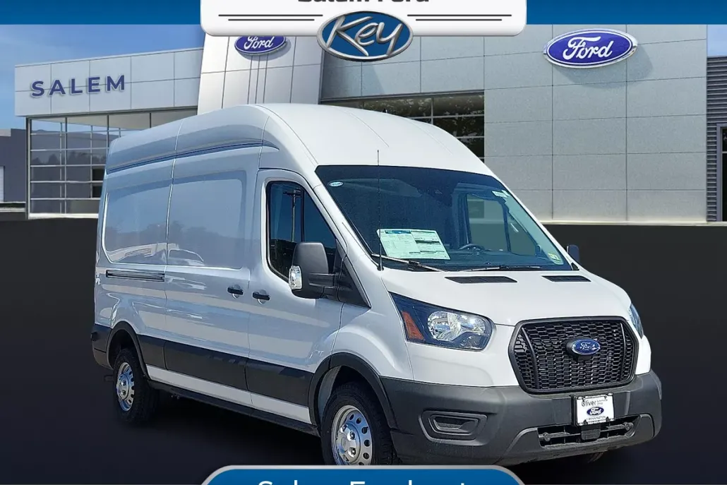 2025 Ford Transit photo 1