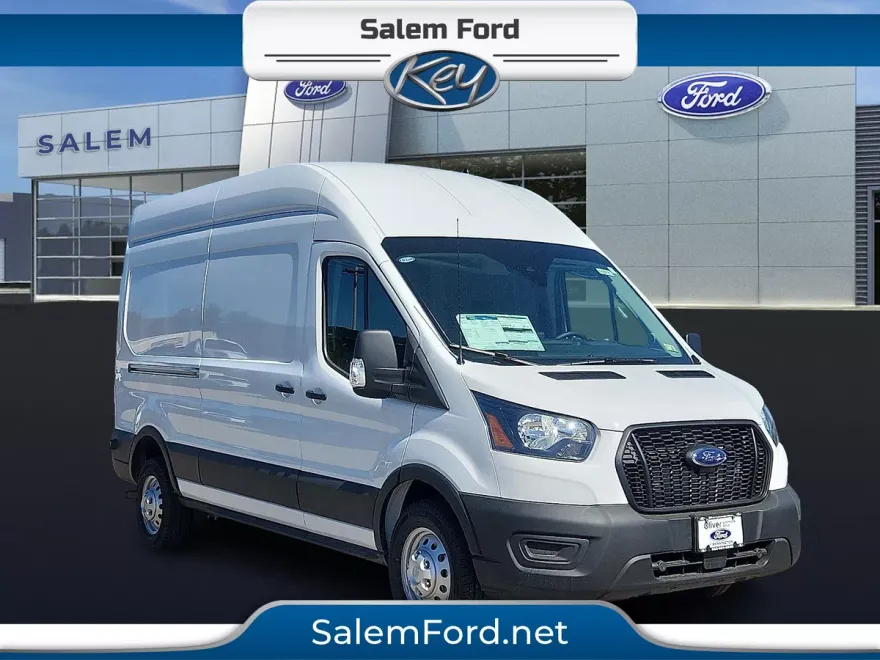 2025 Ford Transit photo 1