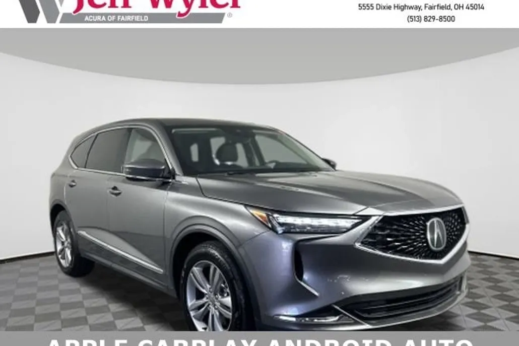 2024 Acura MDX SH-AWD photo 1