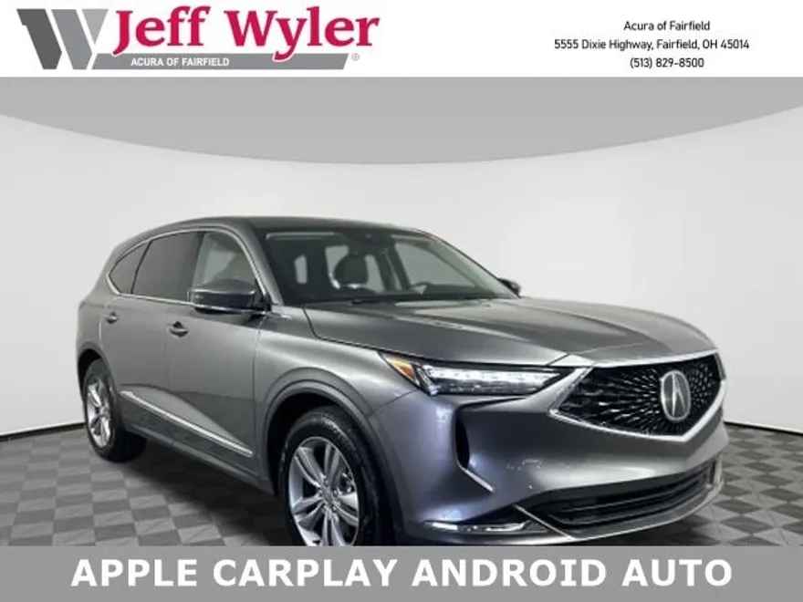 2024 Acura MDX SH-AWD photo 1