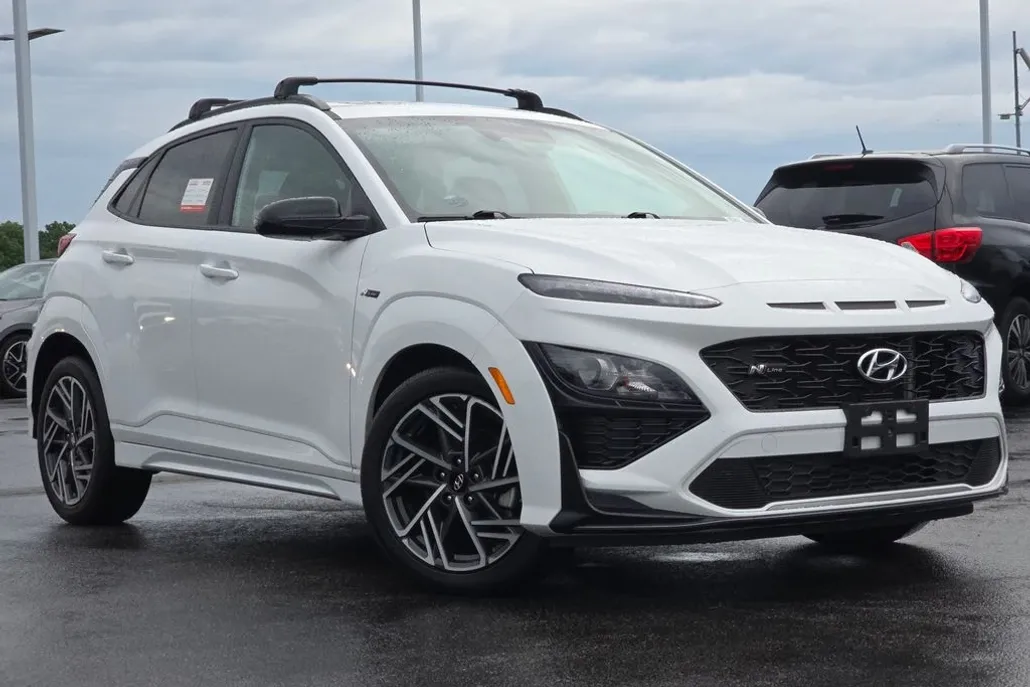 2023 Hyundai Kona N Line photo 1