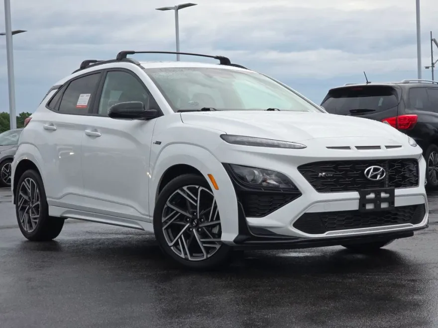 2023 Hyundai Kona N Line photo 1