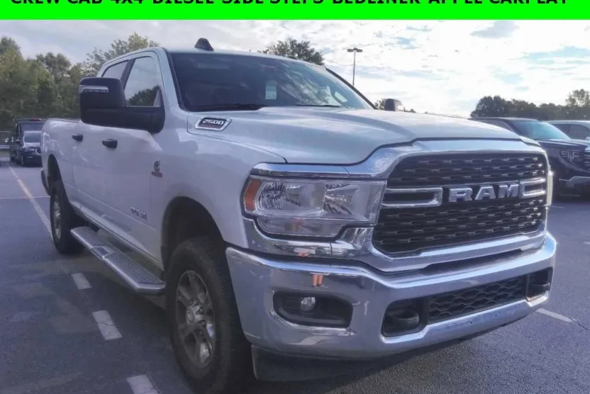 2024 Ram 2500 Big Horn photo 1