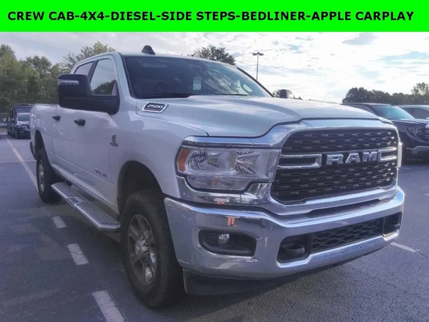 2024 Ram 2500 Big Horn photo 1