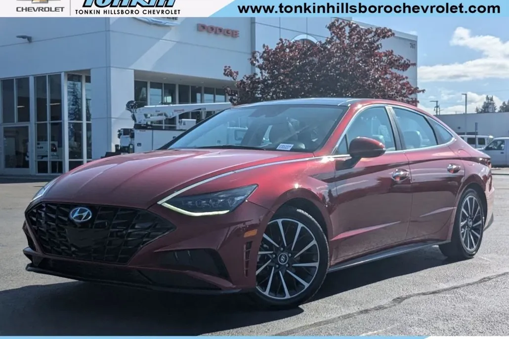 2023 Hyundai Sonata Limited photo 1