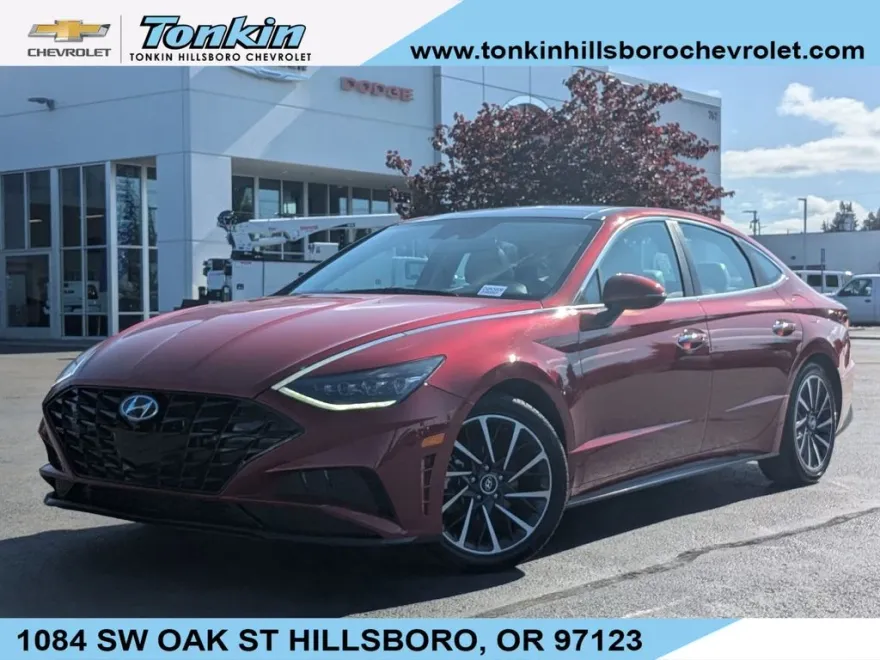 2023 Hyundai Sonata Limited photo 1