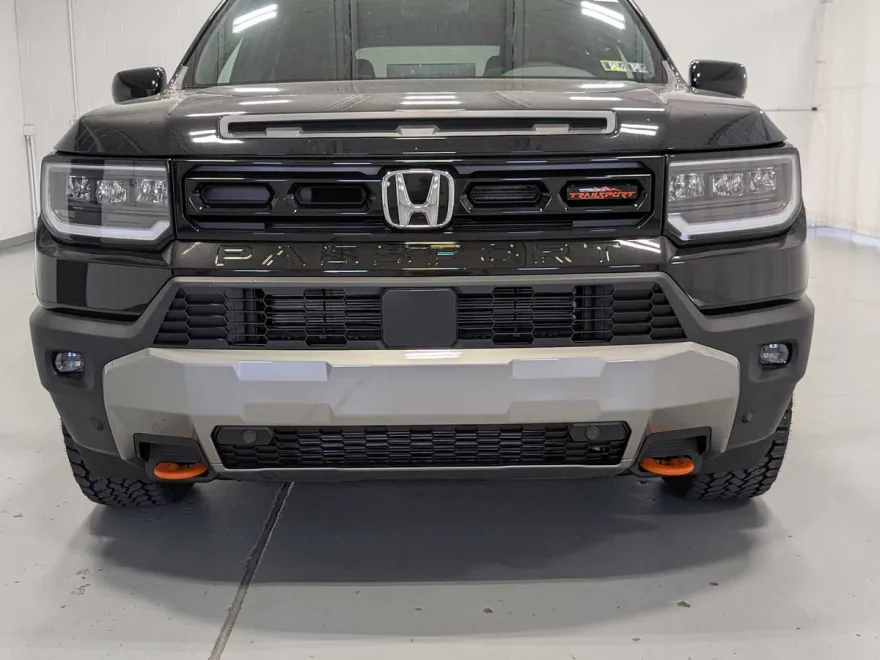 2026 Honda Passport TrailSport photo 1