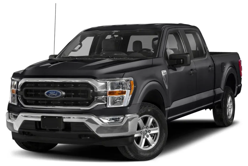 2023 Ford F-150 XLT photo 1