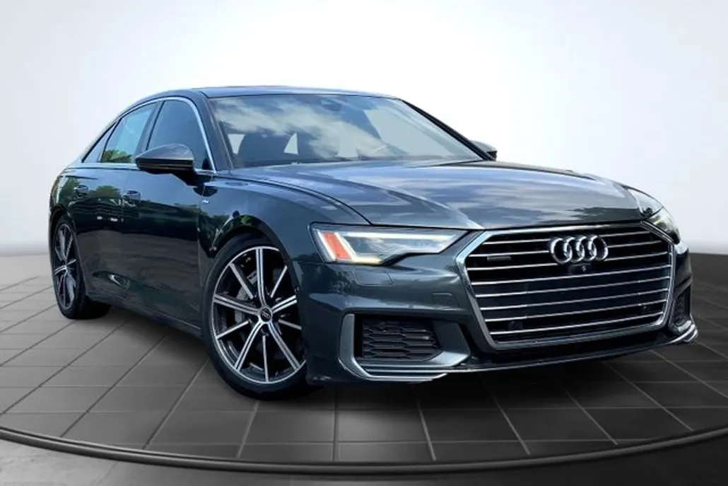 2019 Audi A6 Quattro Premium Plus TFSI photo 1