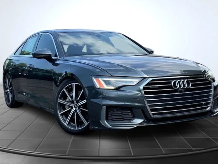 2019 Audi A6 Quattro Premium Plus TFSI photo 1