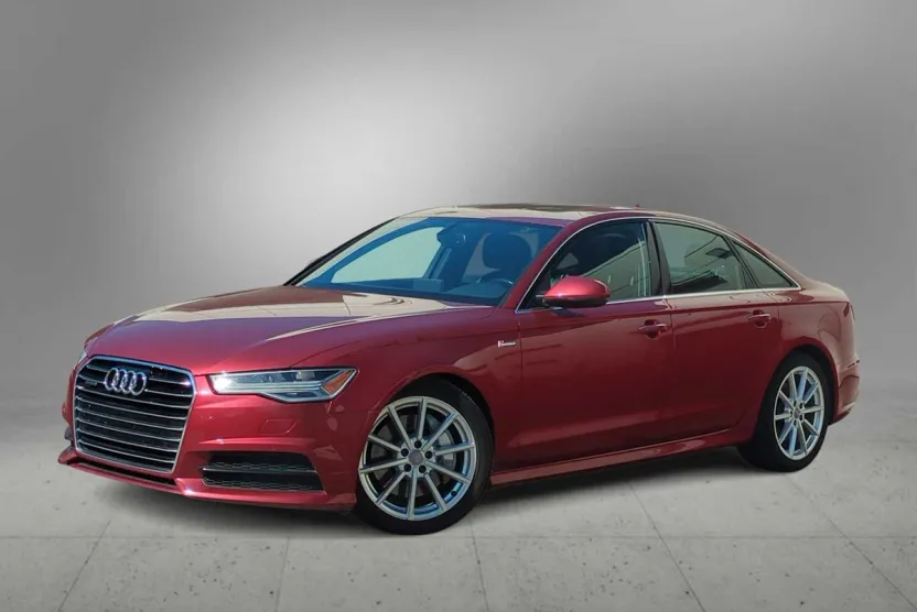 2018 Audi A6 3.0T Premium Plus photo 1