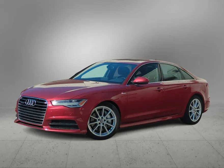 2018 Audi A6 3.0T Premium Plus photo 1