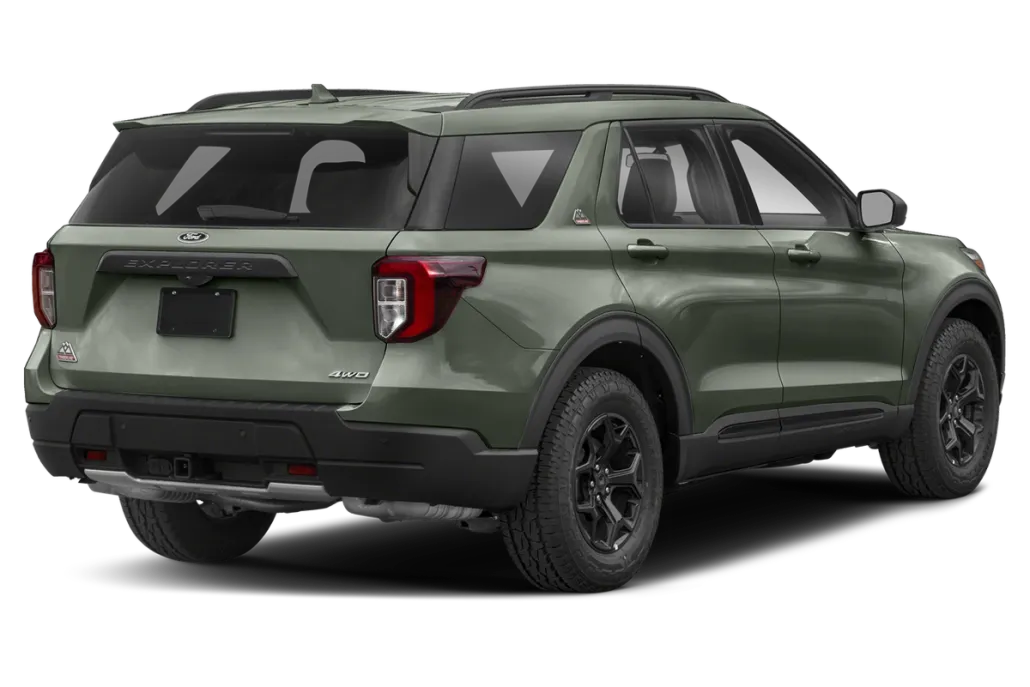 2023 Ford Explorer Timberline photo 1