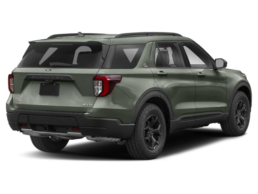 2023 Ford Explorer Timberline photo 1