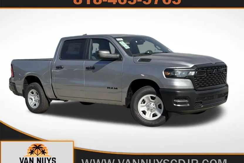 2026 Ram 1500 Tradesman photo 1