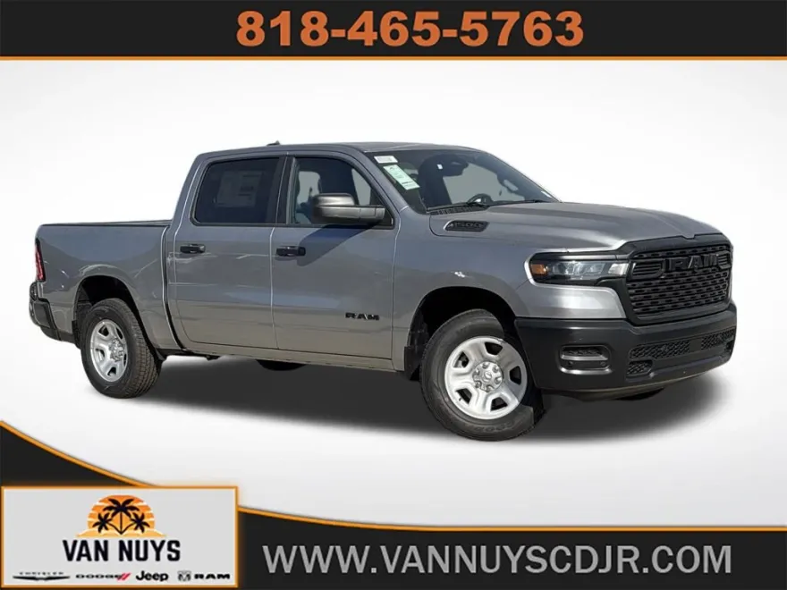 2026 Ram 1500 Tradesman photo 1