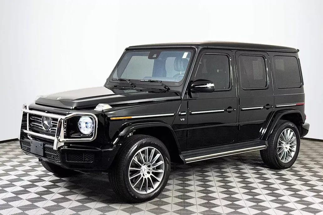 2023 Mercedes Benz G 550 photo 1