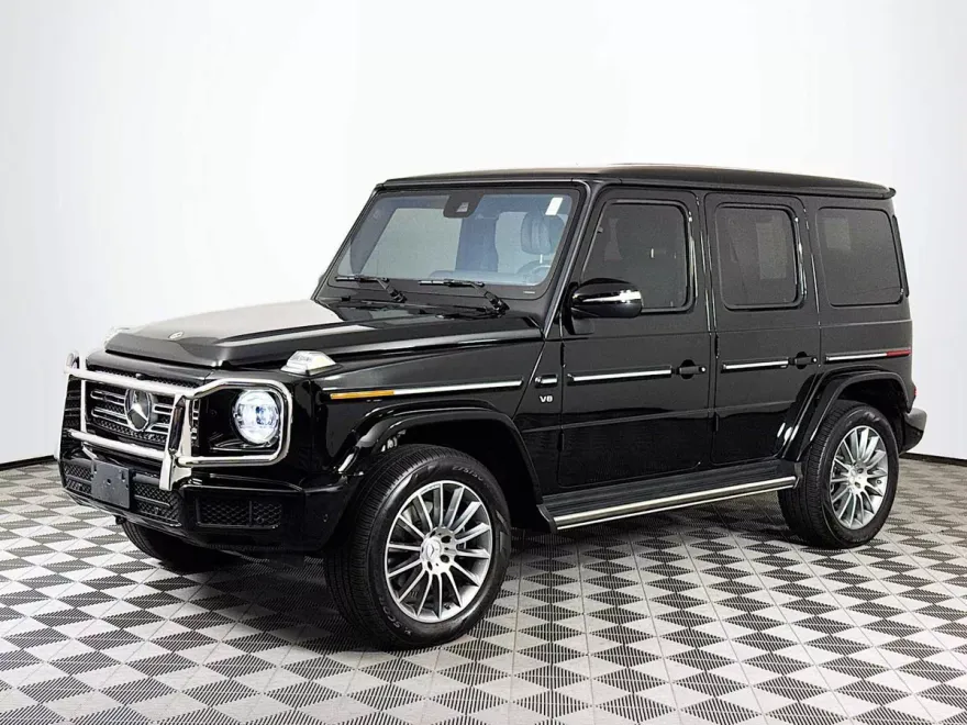 2023 Mercedes Benz G 550 photo 1