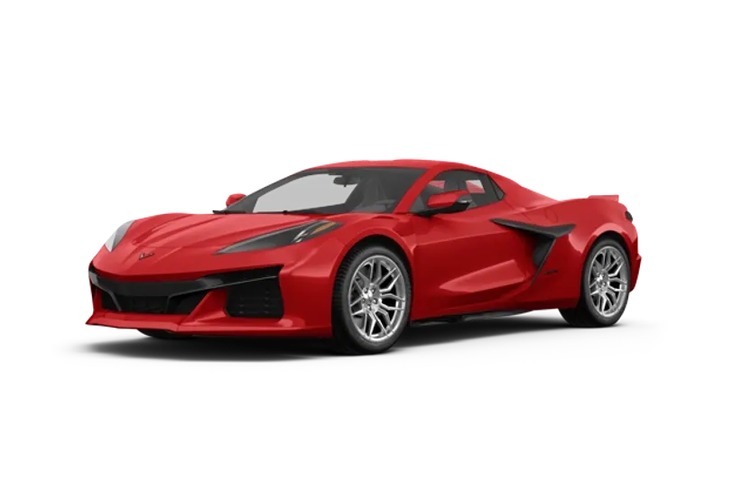 2026 Chevrolet Corvette Z06 3LZ photo 1