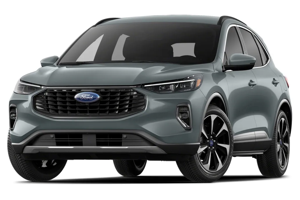 2023 Ford Escape Platinum photo 1