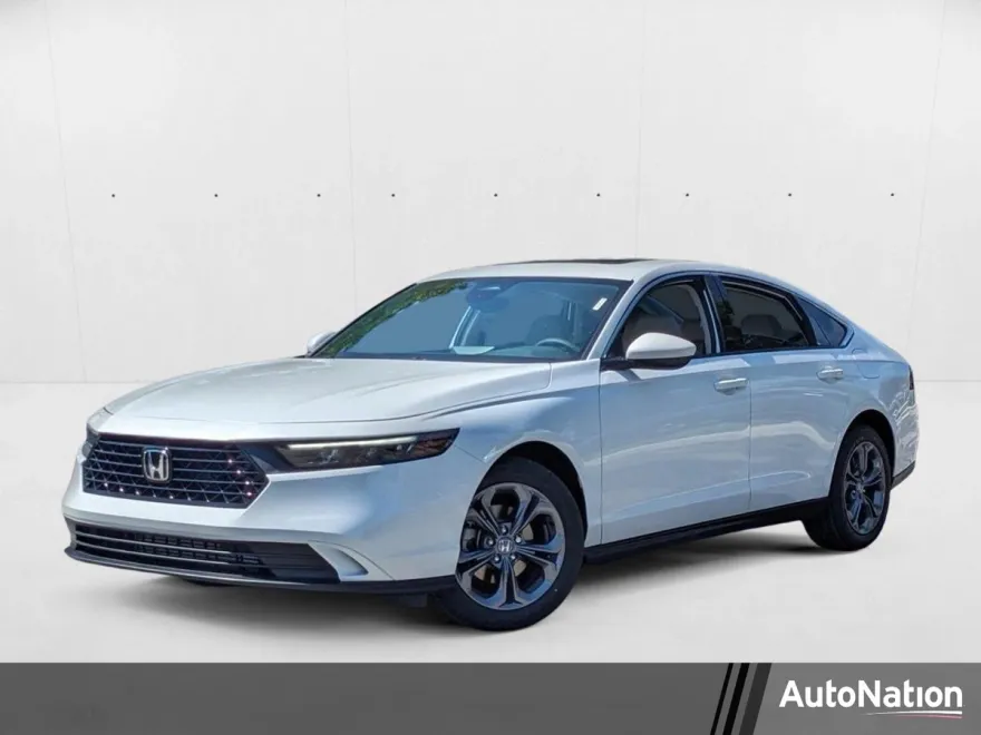 2025 Honda Accord LX photo 1