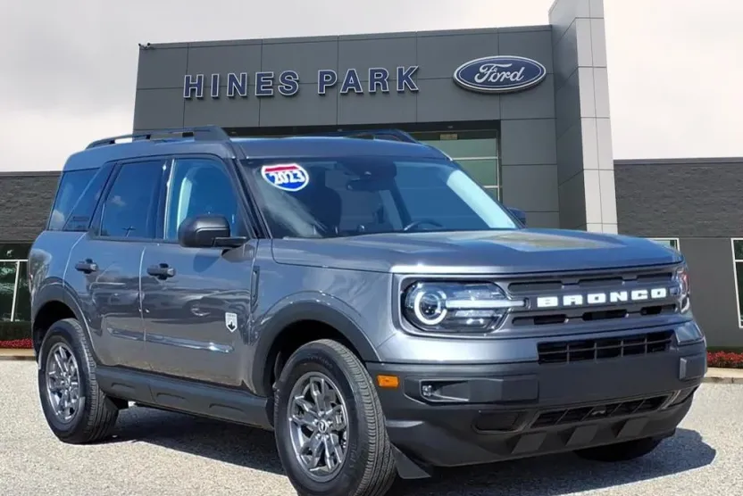2023 Ford Bronco Sport Big Bend photo 1