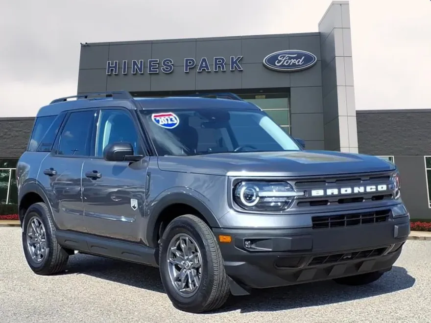 2023 Ford Bronco Sport Big Bend photo 1