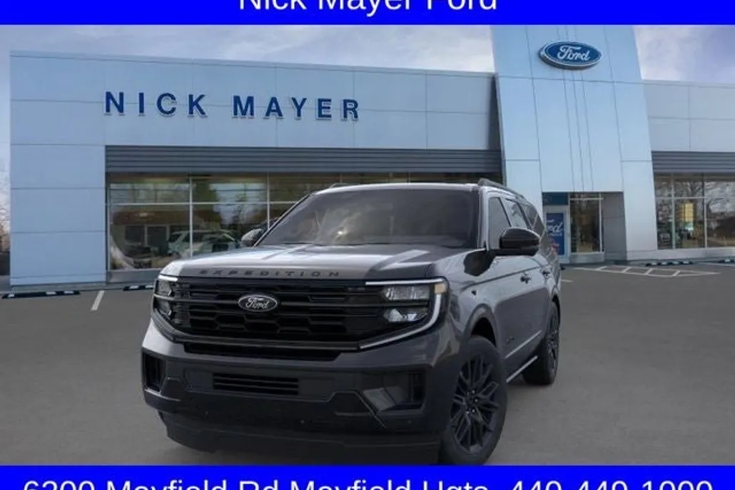 2025 Ford Expedition Platinum photo 1