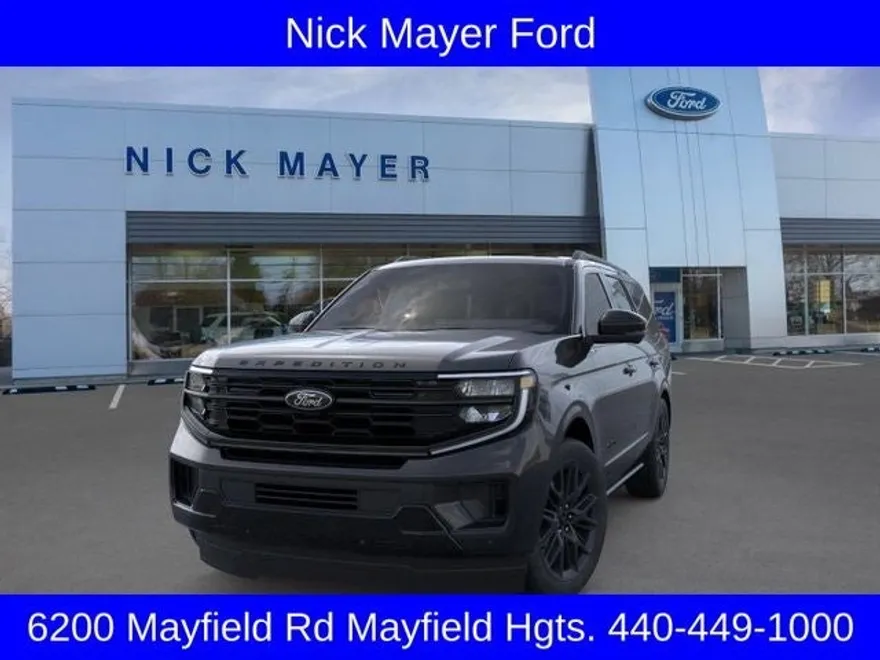 2025 Ford Expedition Platinum photo 1