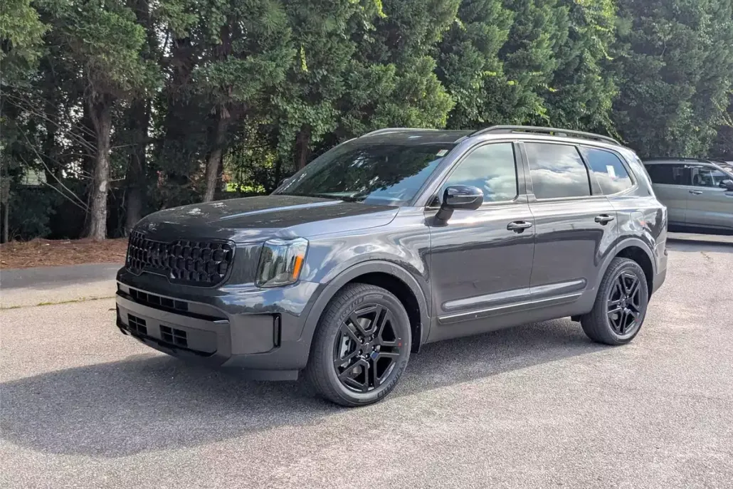 2025 Kia Telluride EX X-Line photo 1