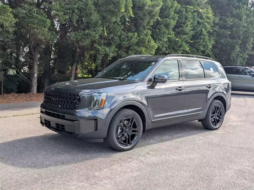 2025 Kia Telluride EX X-Line photo 1