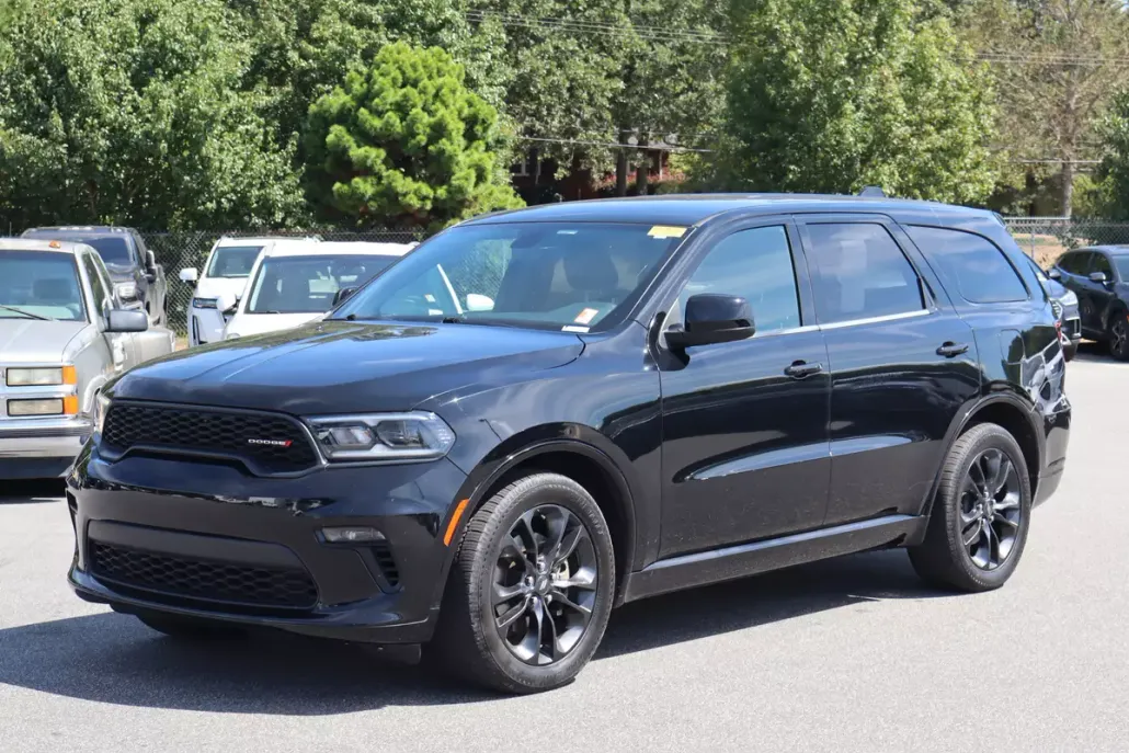 2021 Dodge Durango GT photo 1