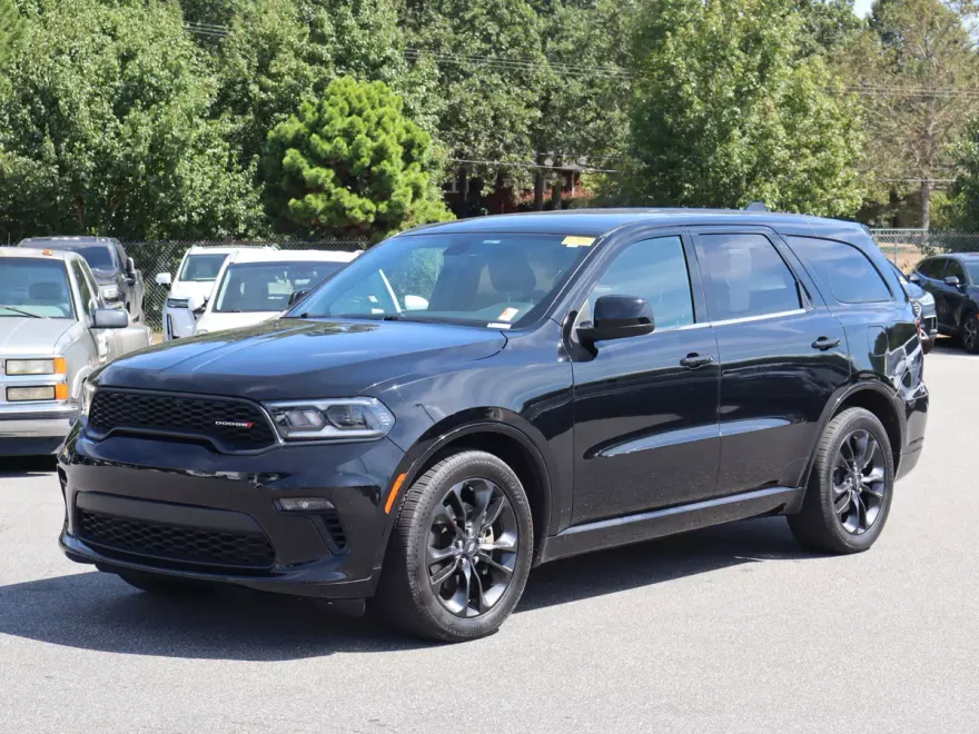 2021 Dodge Durango GT photo 1