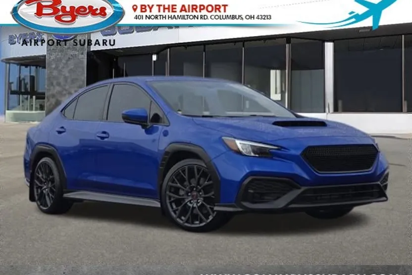 2022 Subaru WRX Base photo 1