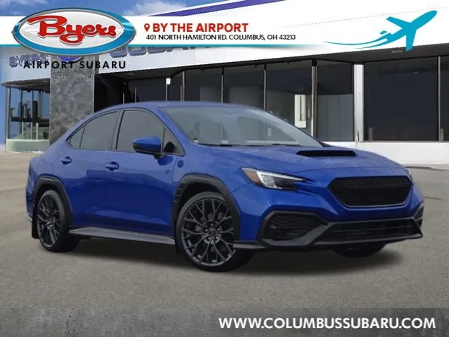 2022 Subaru WRX Base photo 1