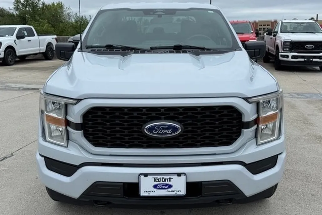 2022 Ford F-150 XL STX FX4 photo 1