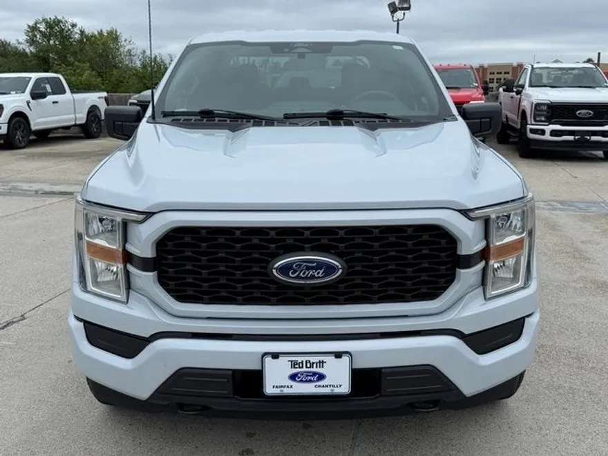 2022 Ford F-150 XL STX FX4 photo 1