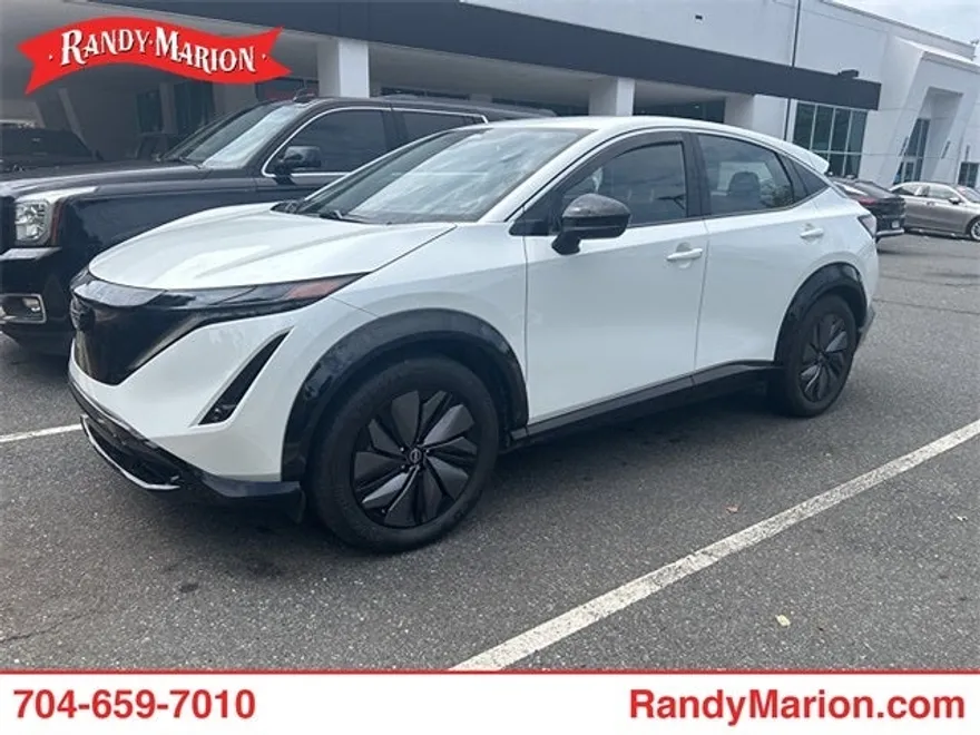 2024 Nissan ARIYA Engage photo 1